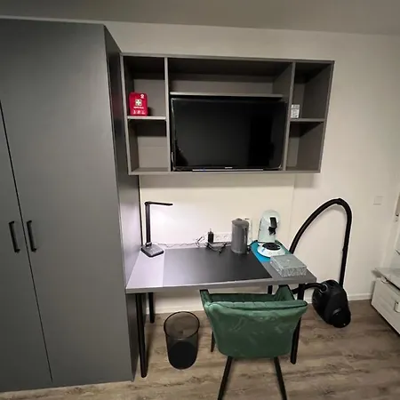 Business Apartamento